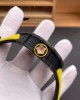 Richard Mille Replica RM 12-01 Tourbillon Super Clone Watch Carbon Yellow Crown Nylon