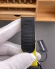 Richard Mille Replica RM 12-01 Tourbillon Super Clone Watch Carbon Yellow Crown Nylon