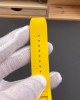 Richard Mille Replica RM 88 Smiley Super Clone Watch White Ceramic Yellow Rubber Richard Mille Replica RM 88 Smiley Super Clone Watch White Ceramic Yellow Rubber