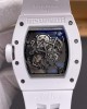 Richard Mille Replica RM 055 Bubba Watson Super Clone Watch White Ceramic White Crown Richard Mille Replica RM 055 Bubba Watson Super Clone Watch White Ceramic White Crown