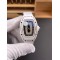 Richard Mille Replica RM 07-01 Super Clone Watch Onyx Diamonds Dial Claw Setting White Ceramic Rubber Crown