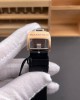 Richard Mille Replica RM 07-01 Super Clone Watch Onyx Diamonds Dial Black Ceramic Rubber Crown