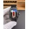 Richard Mille Replica RM 07-01 Super Clone Watch Red Diamonds Dial Claw Setting Black Ceramic Rubber Crown