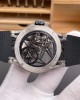 Roger Dubuis Replica Excalibur Spider Titanium Black Super Clone Watch RDDBEX0479