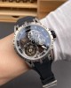 Roger Dubuis Replica Excalibur Spider Titanium Black Super Clone Watch RDDBEX0479
