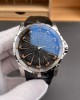 Roger Dubuis Replica Knights Of The Round Table II Super Clone Watch RDDBEX0495