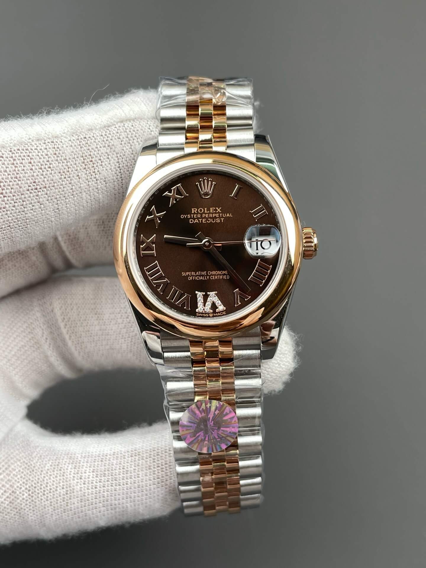 Rolex Replica Datejust Super Clone Watch 278241-0004 Rolex Replica Datejust Super Clone Watch 278241-0004