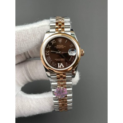 Rolex Replica Datejust Super Clone Watch 278241-0004