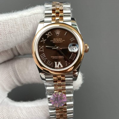 Rolex Replica Datejust Super Clone Watch 278241-0004
