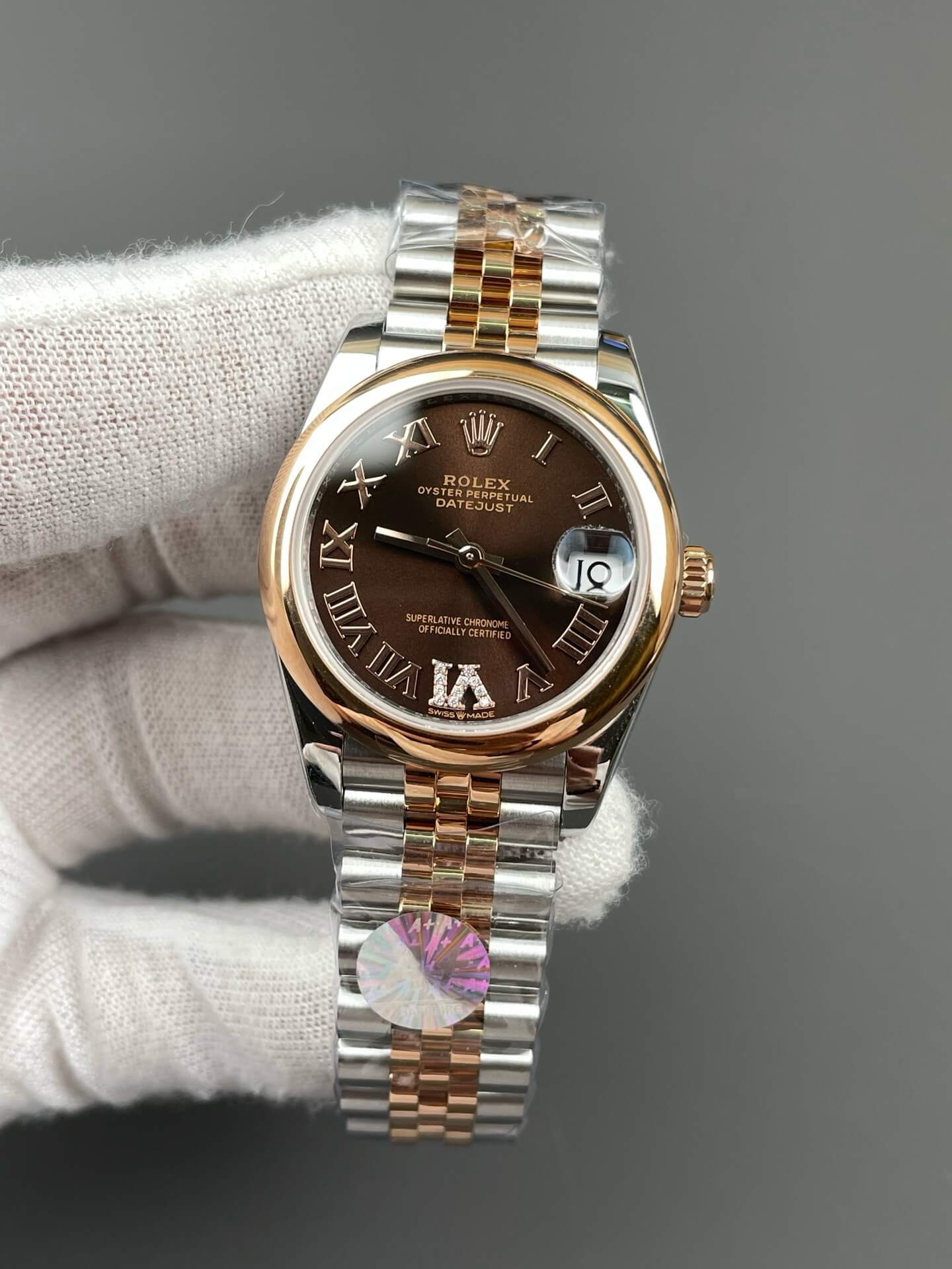 Rolex Replica Datejust Super Clone Watch 278241-0004 Rolex Replica Datejust Super Clone Watch 278241-0004