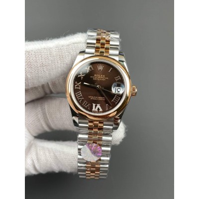 Rolex Replica Datejust Super Clone Watch 278241-0004