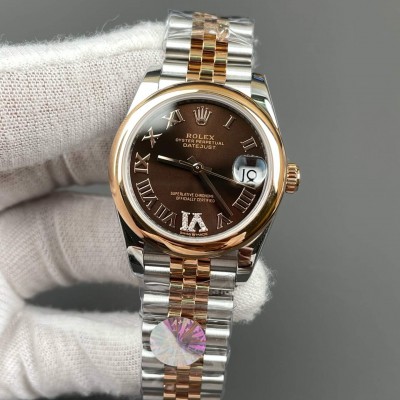 Rolex Replica Datejust Super Clone Watch 278241-0004