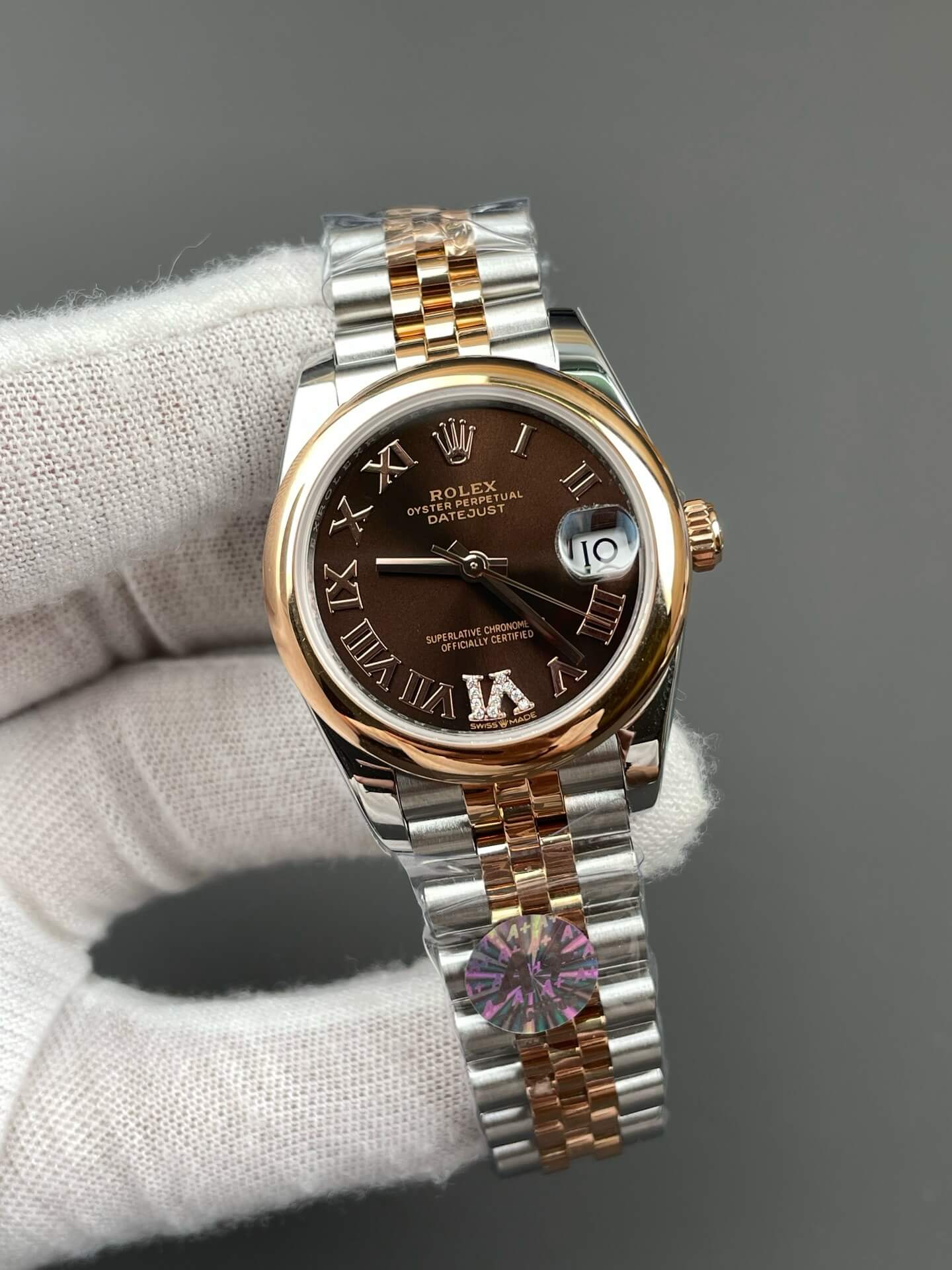 Rolex Replica Datejust Super Clone Watch 278241-0004 Rolex Replica Datejust Super Clone Watch 278241-0004