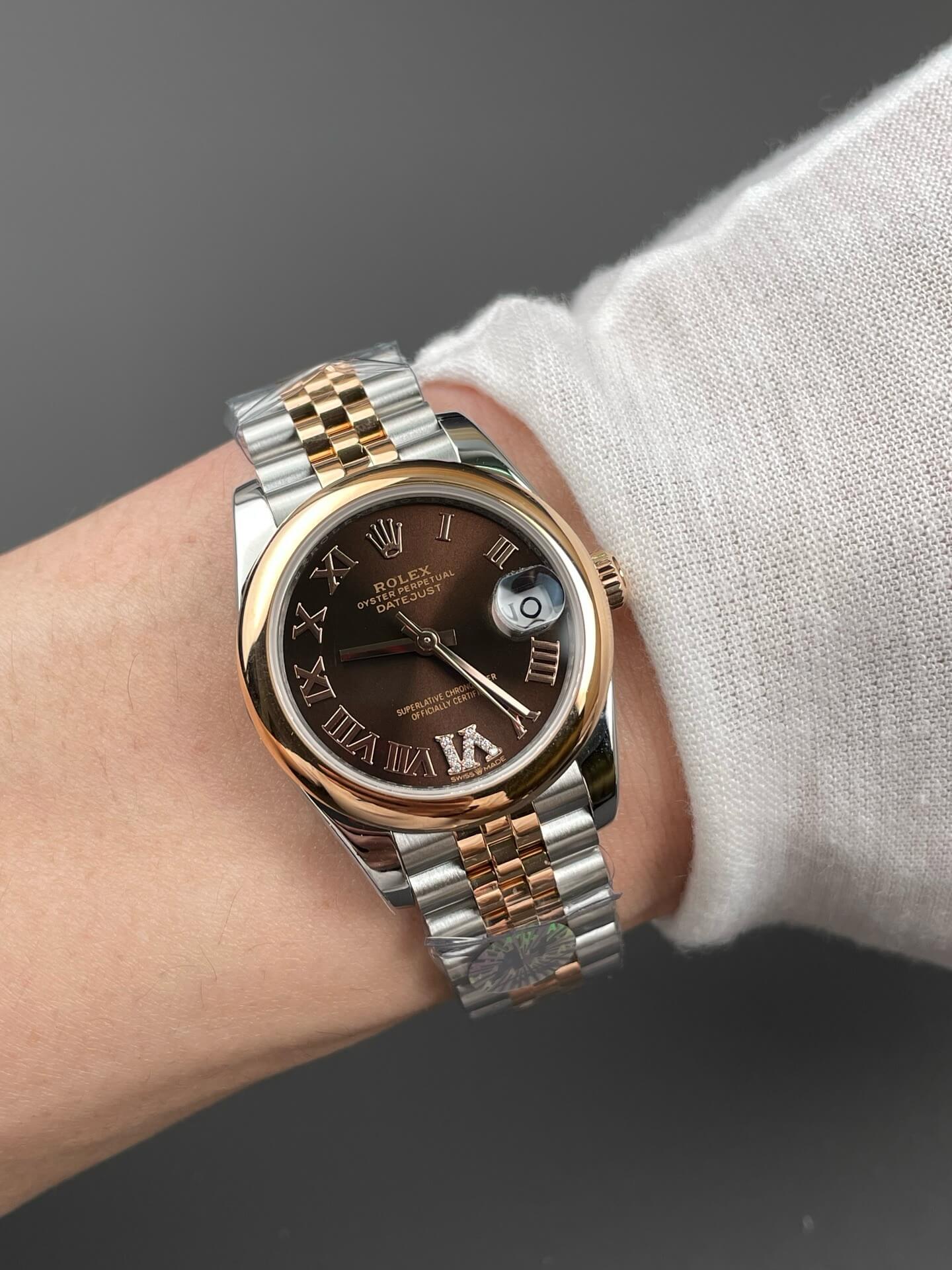 Rolex Replica Datejust Super Clone Watch 278241-0004 Rolex Replica Datejust Super Clone Watch 278241-0004