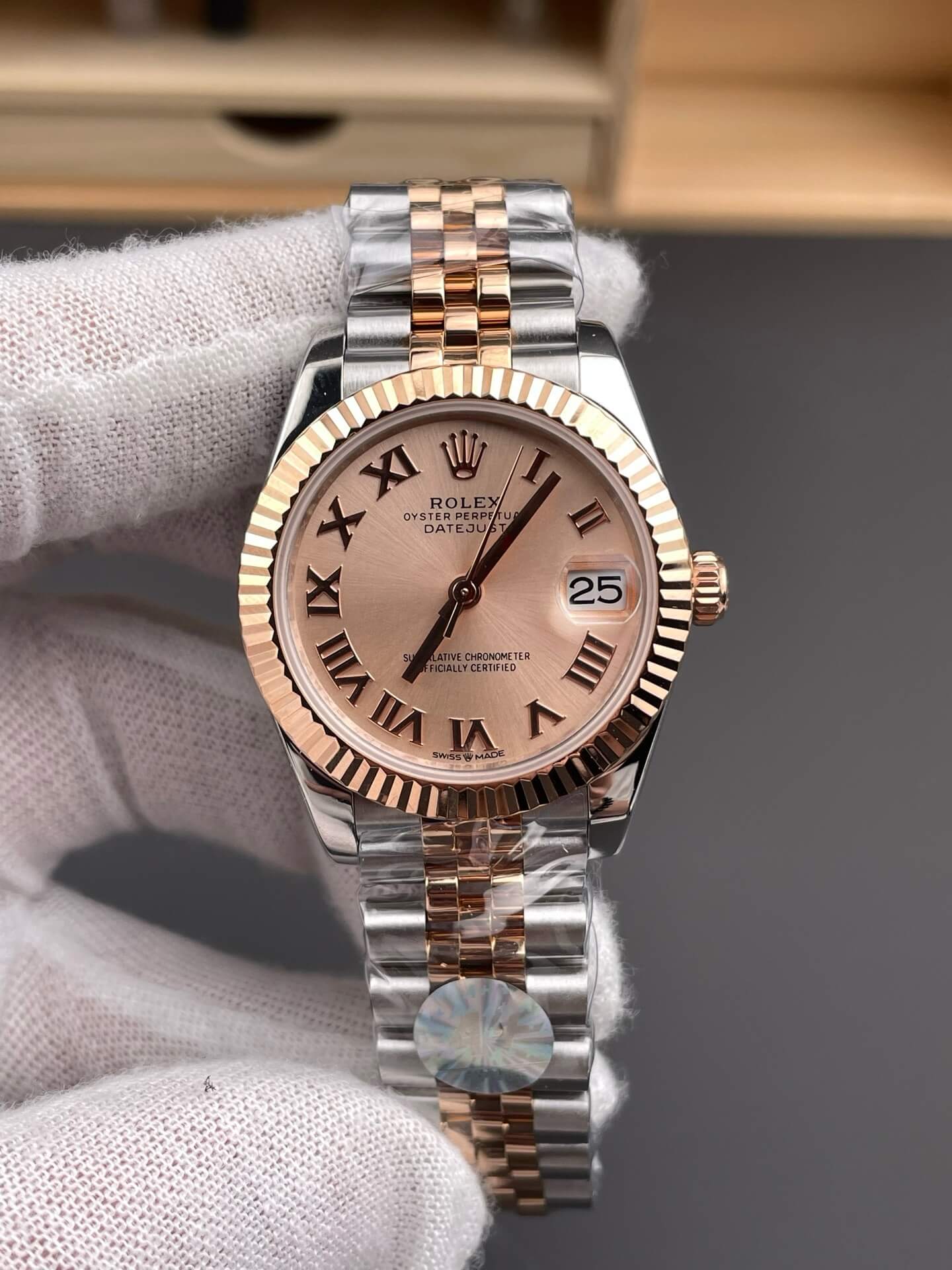 Rolex Replica Datejust Super Clone Watch 278271-0006 Rolex Replica Datejust Super Clone Watch 278271-0006