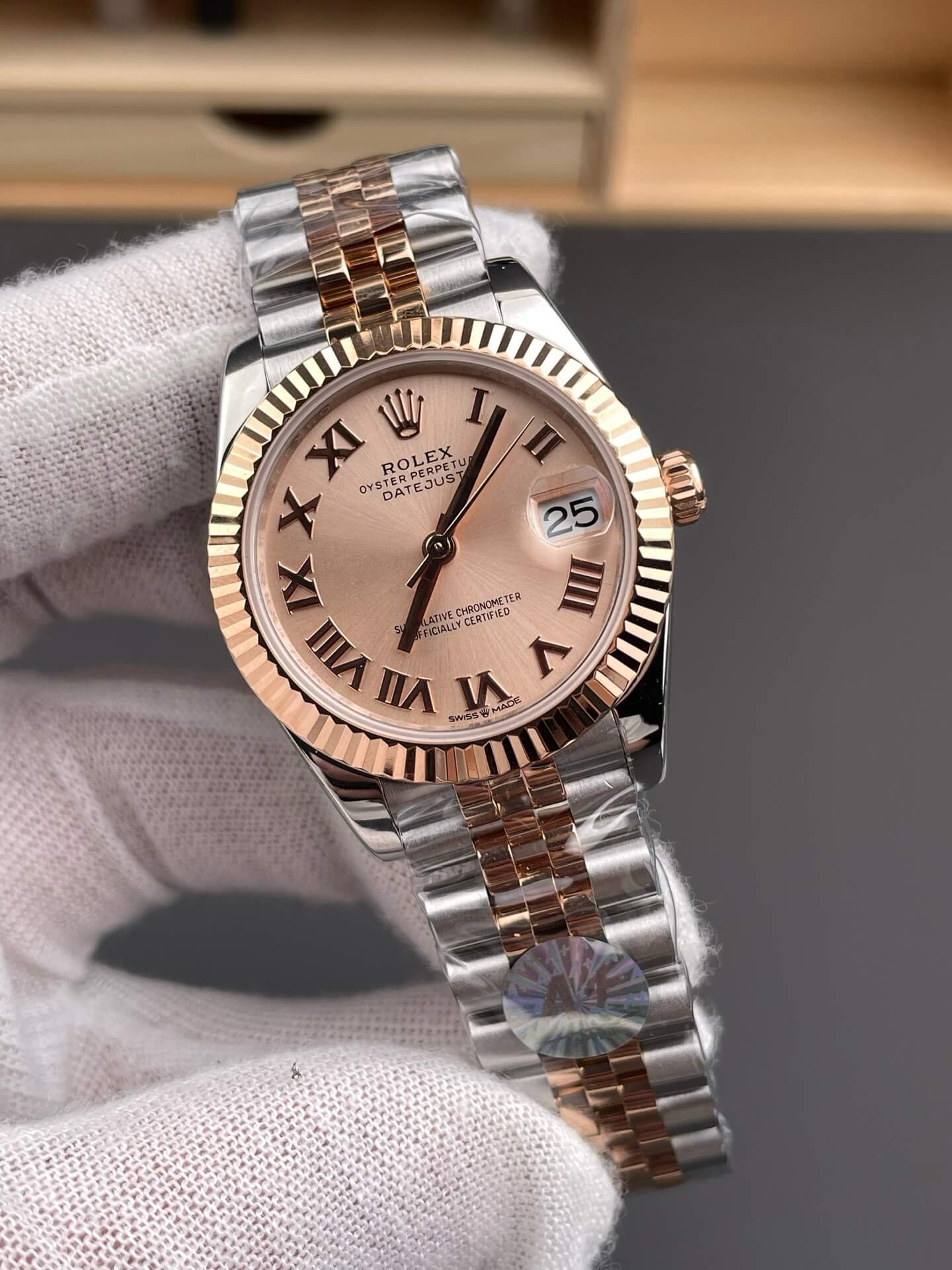 Rolex Replica Datejust Super Clone Watch 278271-0006 Rolex Replica Datejust Super Clone Watch 278271-0006