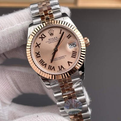 Rolex Replica Datejust Super Clone Watch 278271-0006