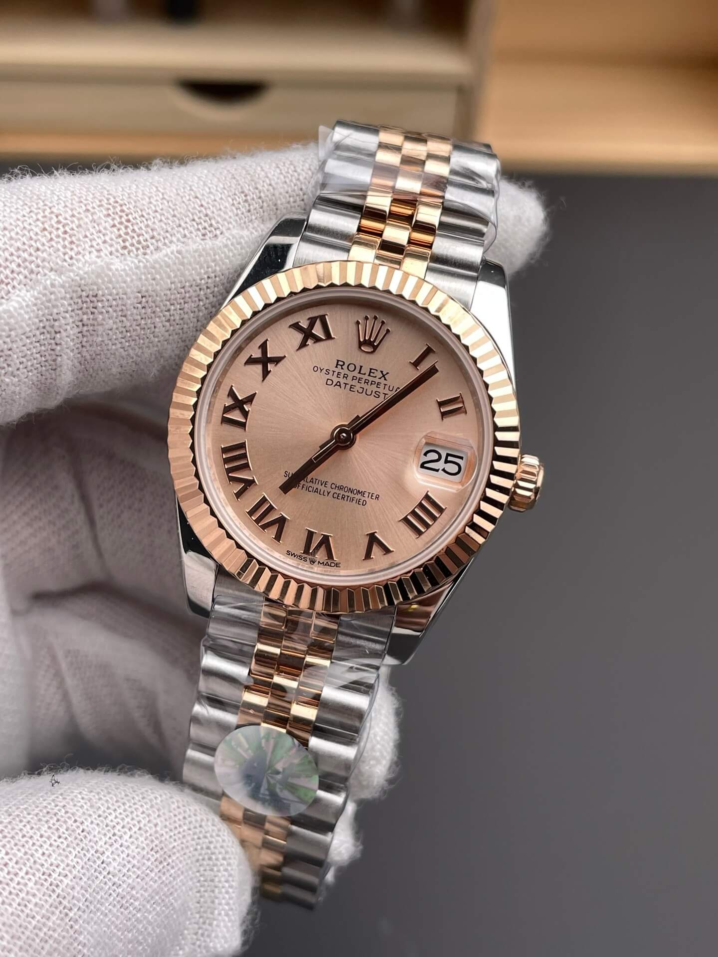Rolex Replica Datejust Super Clone Watch 278271-0006 Rolex Replica Datejust Super Clone Watch 278271-0006
