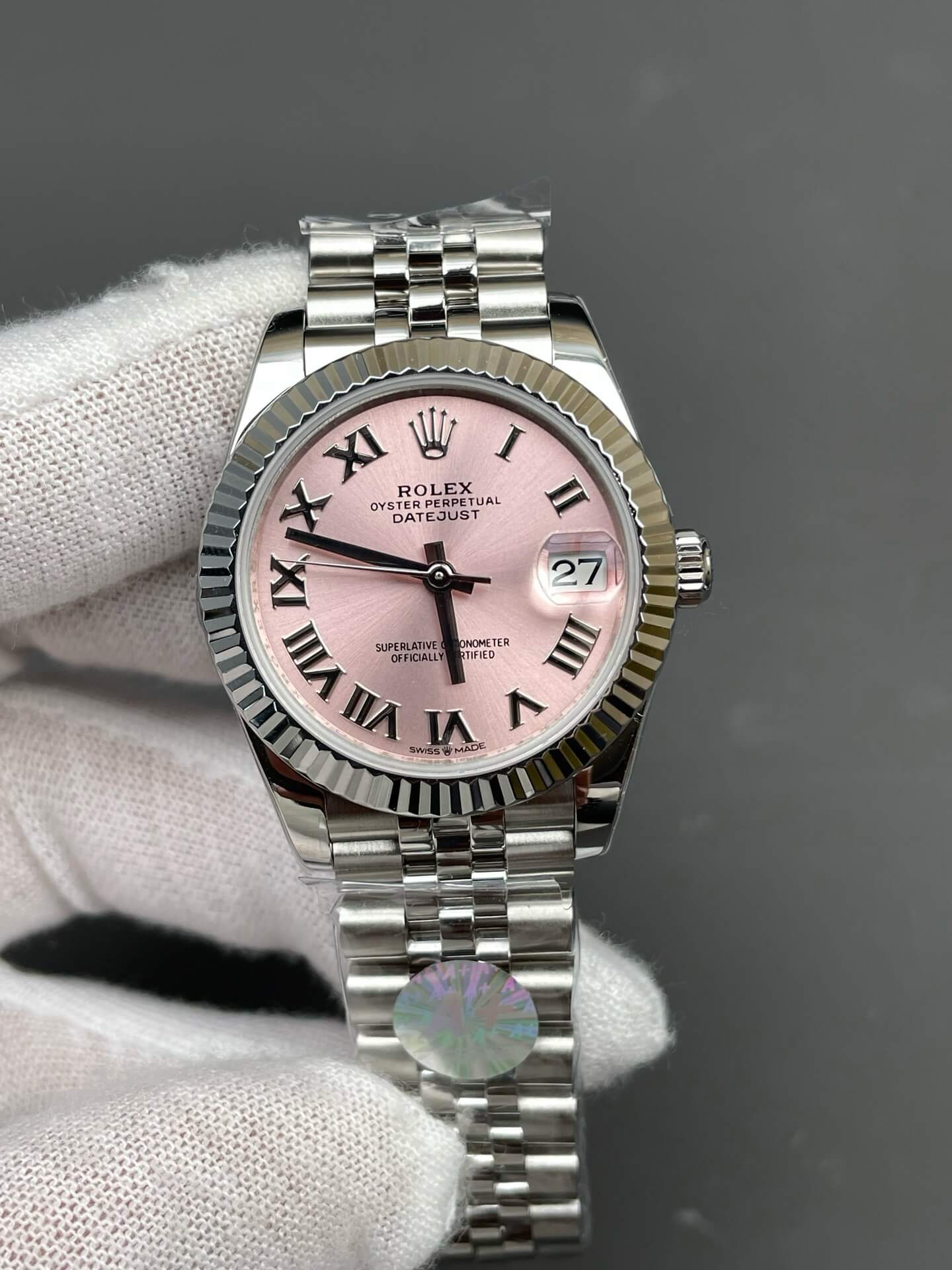 Rolex Replica Datejust Super Clone Watch 278274-0020 Rolex Replica Datejust Super Clone Watch 278274-0020