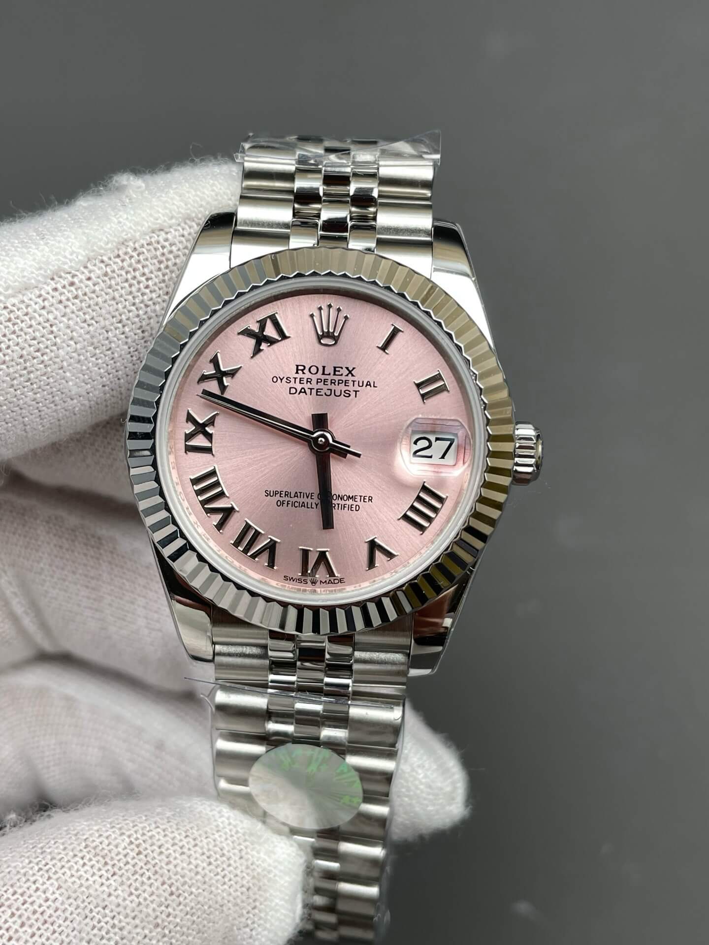 Rolex Replica Datejust Super Clone Watch 278274-0020 Rolex Replica Datejust Super Clone Watch 278274-0020