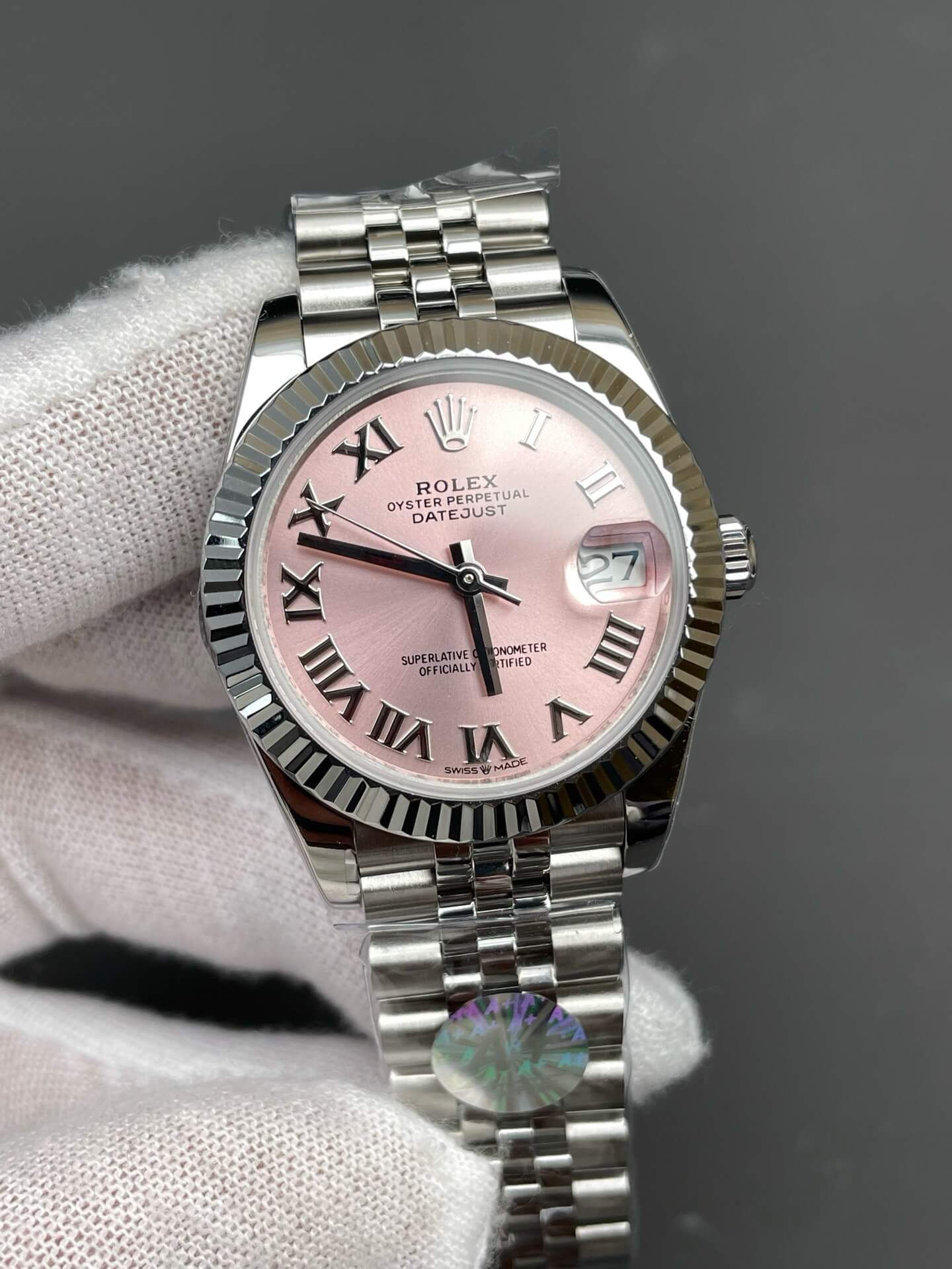 Rolex Replica Datejust Super Clone Watch 278274-0020 Rolex Replica Datejust Super Clone Watch 278274-0020