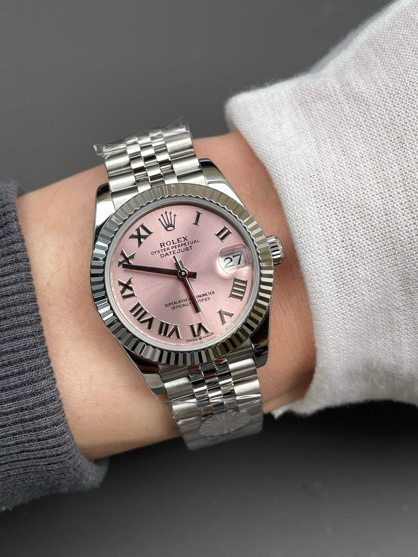 Rolex Replica Datejust Super Clone Watch 278274-0020 Rolex Replica Datejust Super Clone Watch 278274-0020
