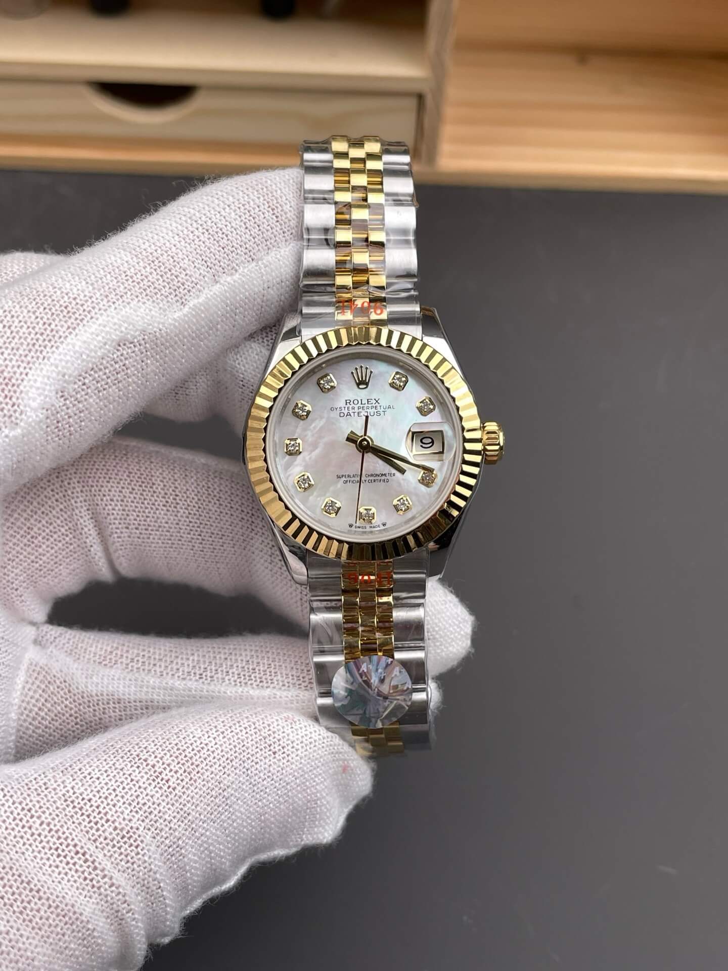 Rolex Replica Lady-Datejust Super Clone Watch 279173-0013 Rolex Replica Lady-Datejust Super Clone Watch 279173-0013