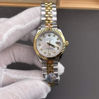 Rolex Replica Lady-Datejust Super Clone Watch 279173-0013