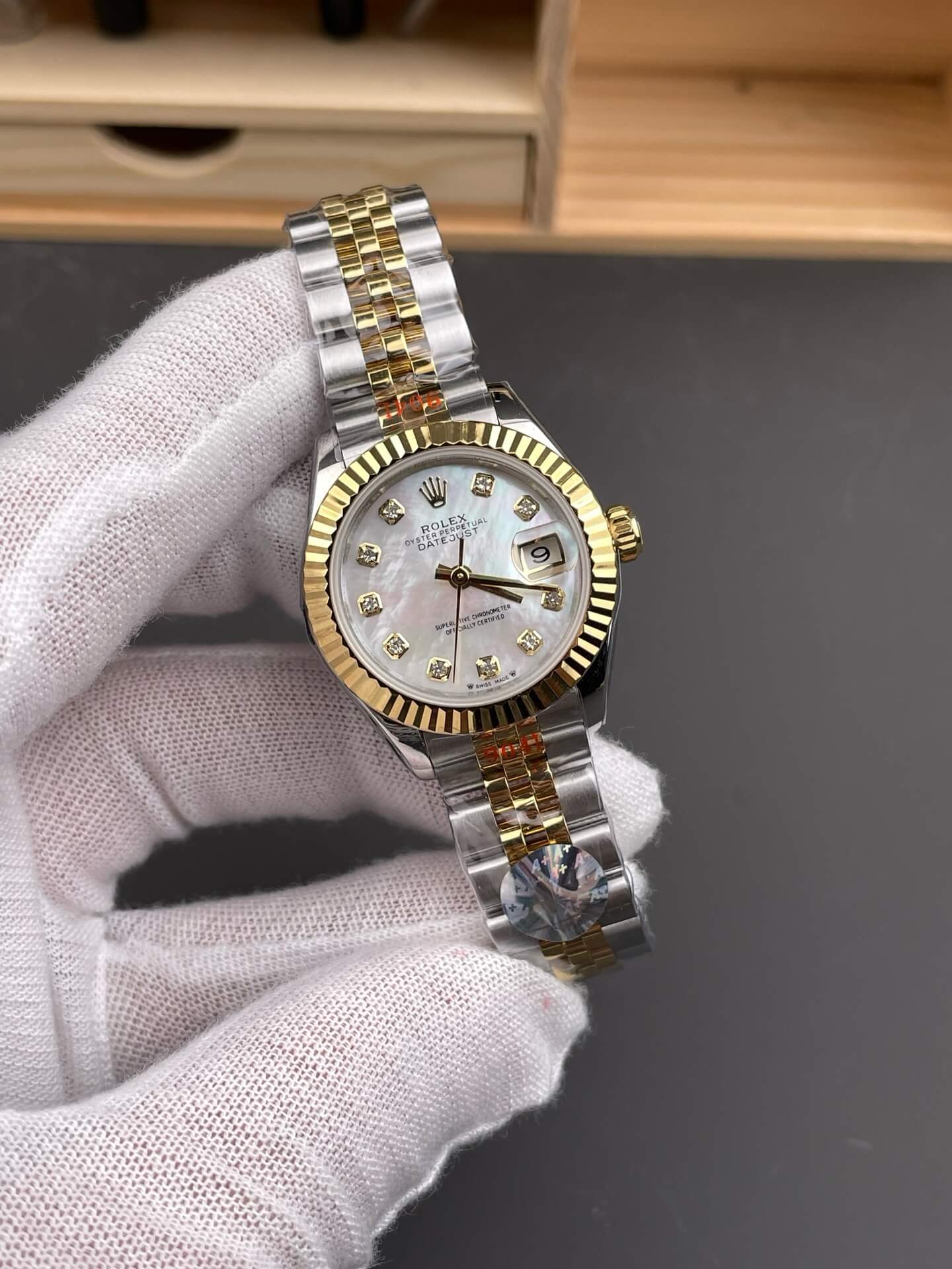 Rolex Replica Lady-Datejust Super Clone Watch 279173-0013 Rolex Replica Lady-Datejust Super Clone Watch 279173-0013