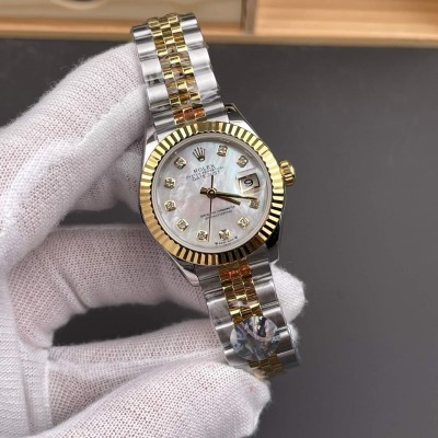Rolex Replica Lady-Datejust Super Clone Watch 279173-0013