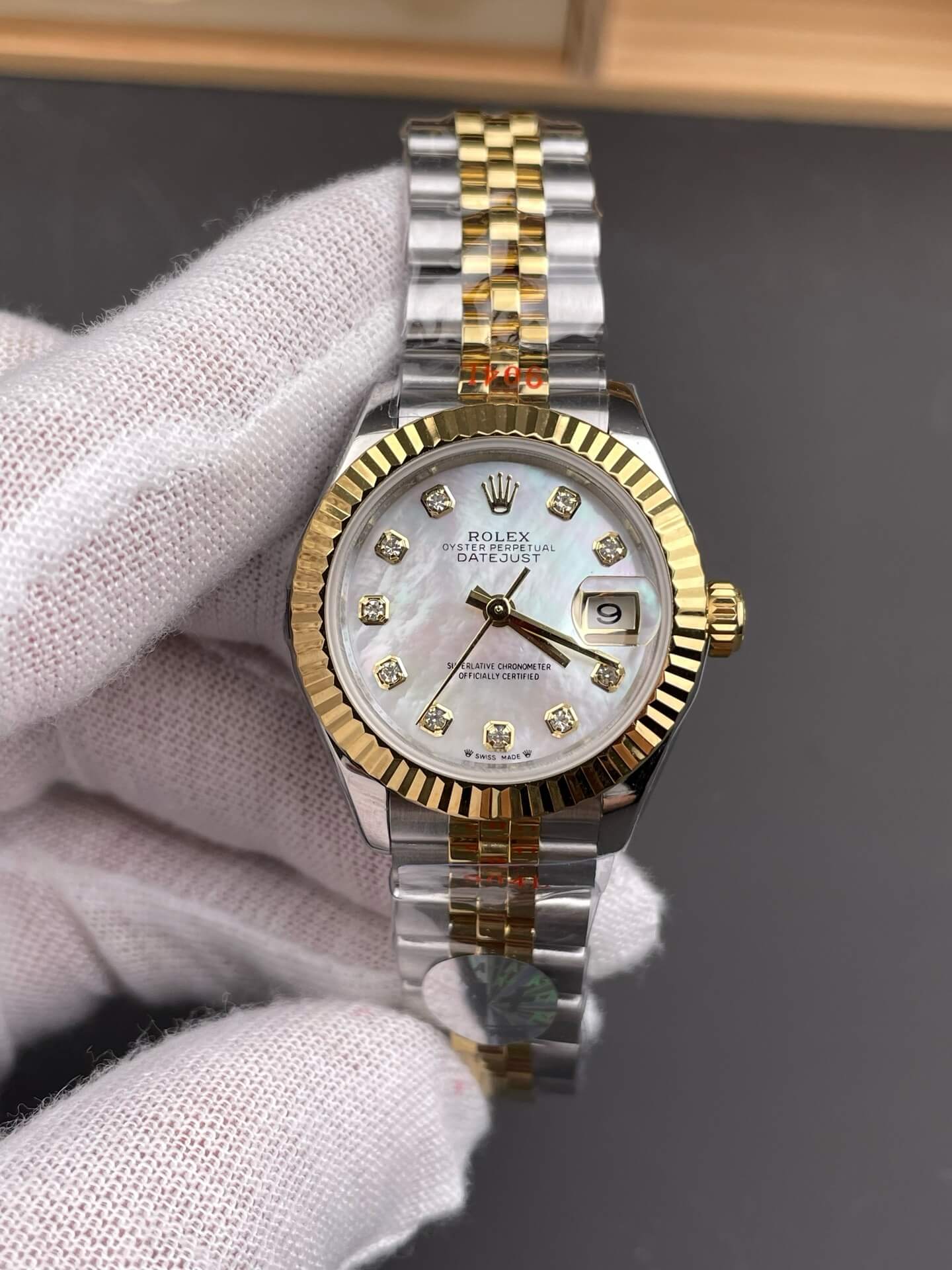 Rolex Replica Lady-Datejust Super Clone Watch 279173-0013 Rolex Replica Lady-Datejust Super Clone Watch 279173-0013