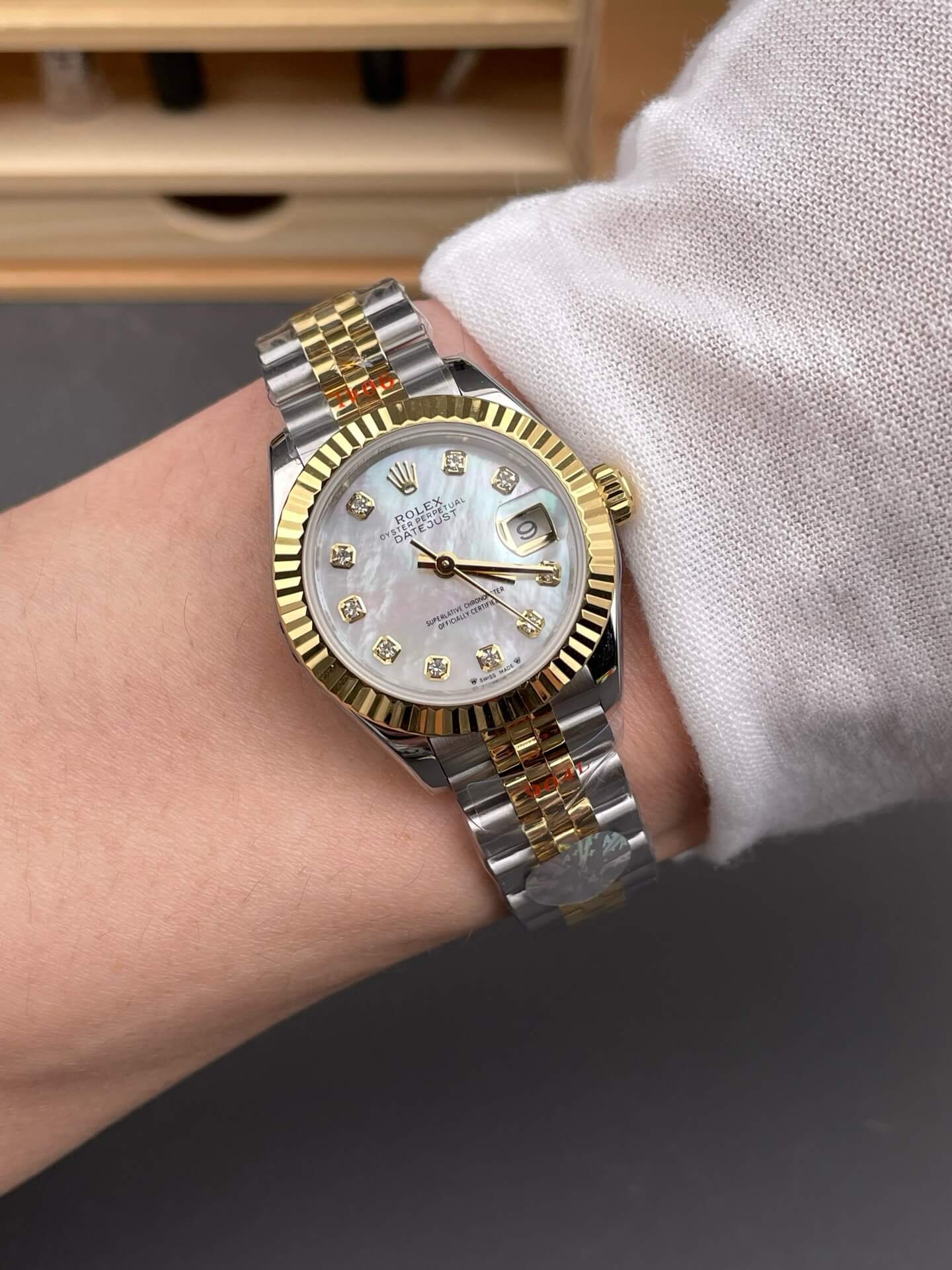 Rolex Replica Lady-Datejust Super Clone Watch 279173-0013 Rolex Replica Lady-Datejust Super Clone Watch 279173-0013