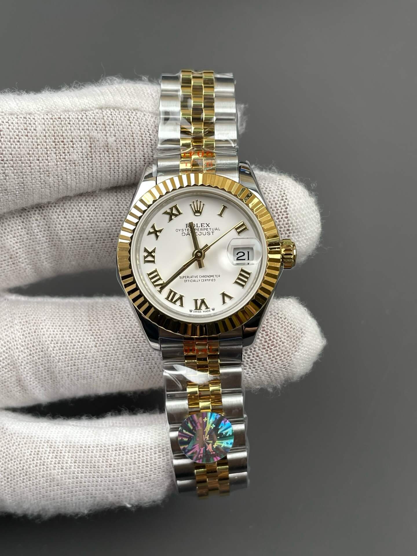 Rolex Replica Lady-Datejust Super Clone Watch 279173-0023 Rolex Replica Lady-Datejust Super Clone Watch 279173-0023