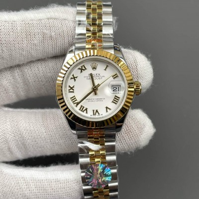 Rolex Replica Lady-Datejust Super Clone Watch 279173-0023