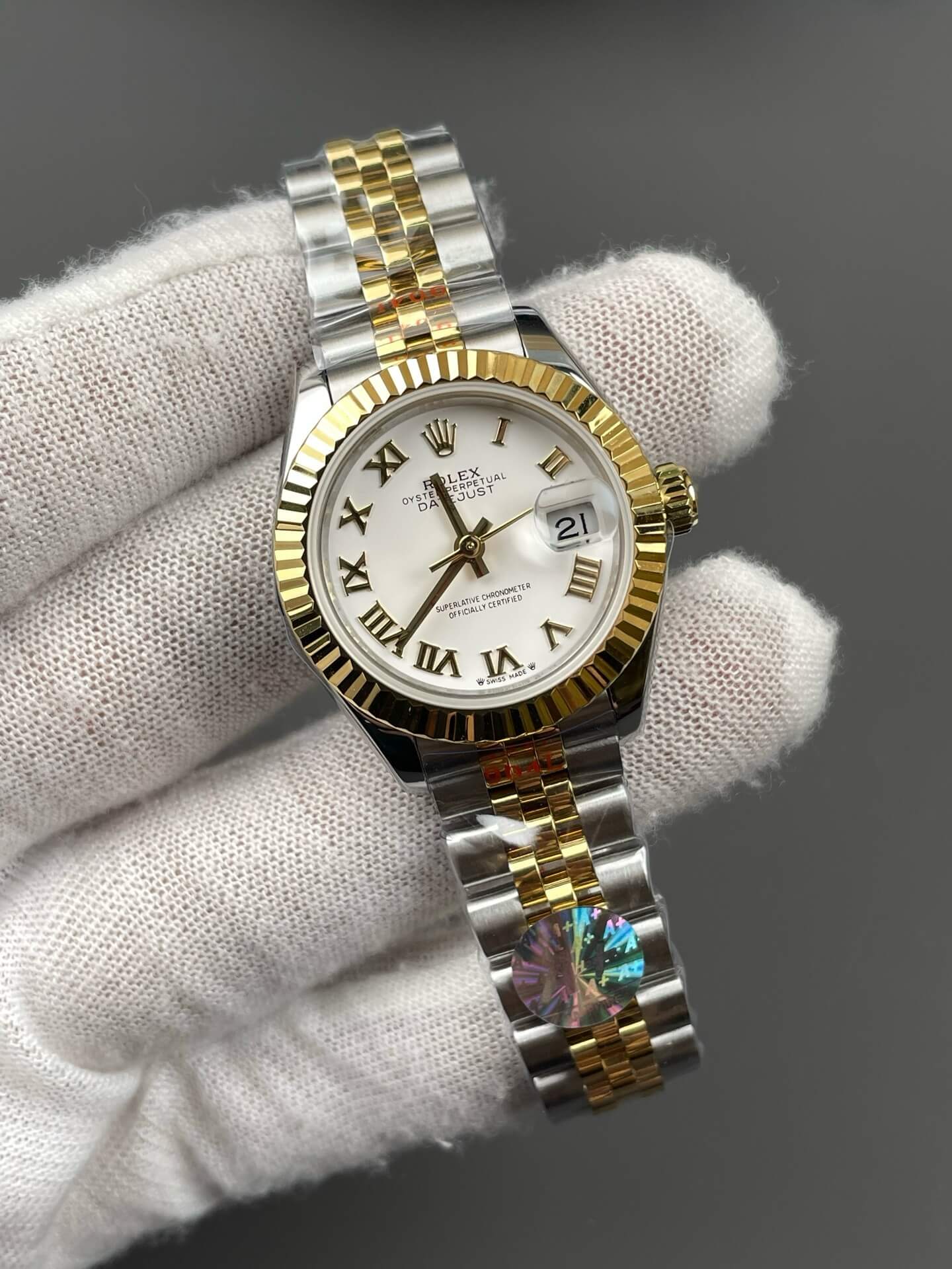Rolex Replica Lady-Datejust Super Clone Watch 279173-0023 Rolex Replica Lady-Datejust Super Clone Watch 279173-0023