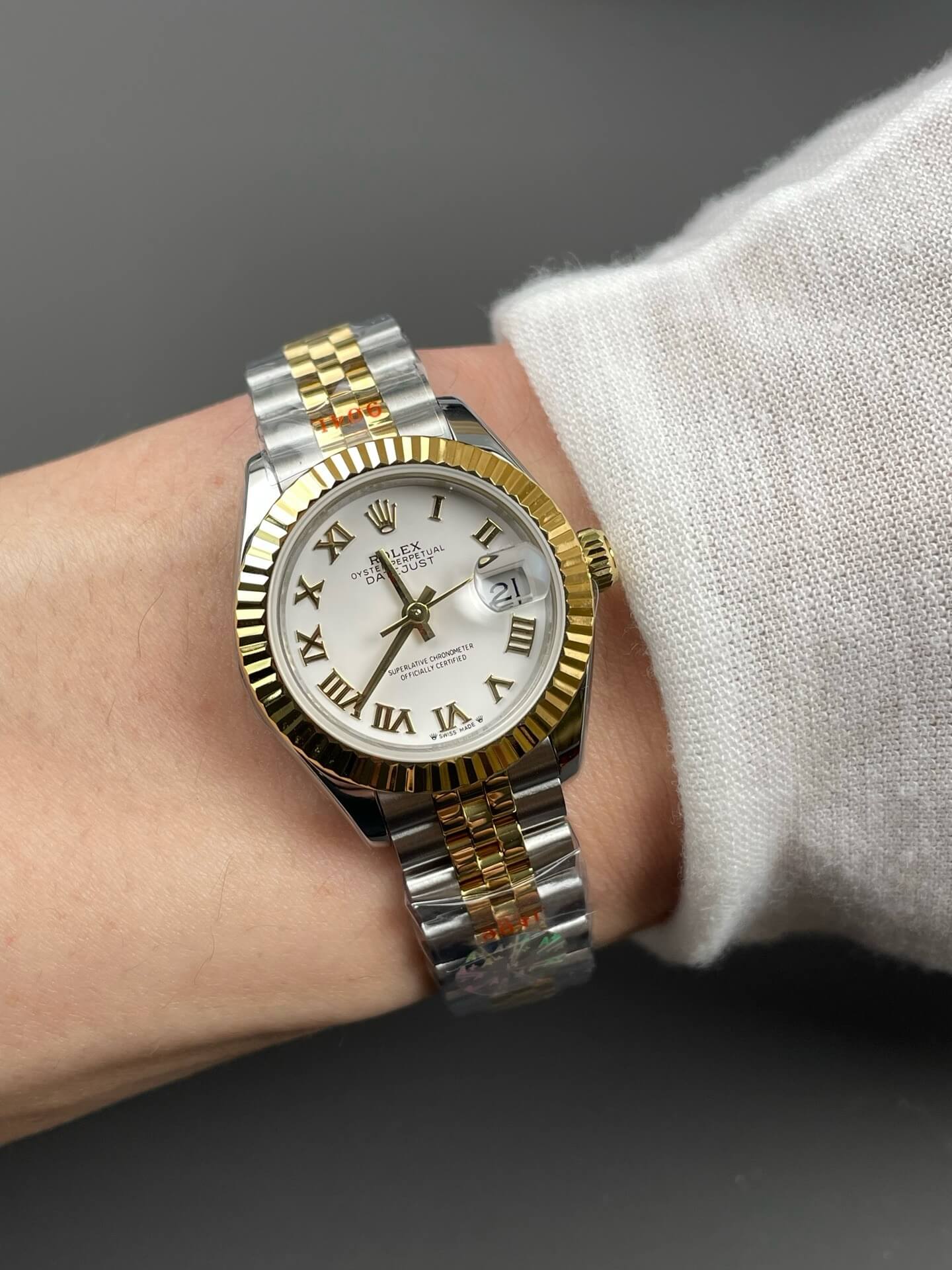 Rolex Replica Lady-Datejust Super Clone Watch 279173-0023 Rolex Replica Lady-Datejust Super Clone Watch 279173-0023