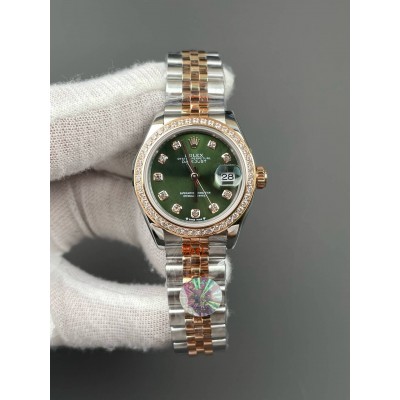 Rolex Replica Lady-Datejust Super Clone Watch 279381RBR-0007
