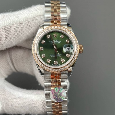 Rolex Replica Lady-Datejust Super Clone Watch 279381RBR-0007