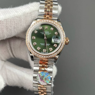 Rolex Replica Lady-Datejust Super Clone Watch 279381RBR-0007