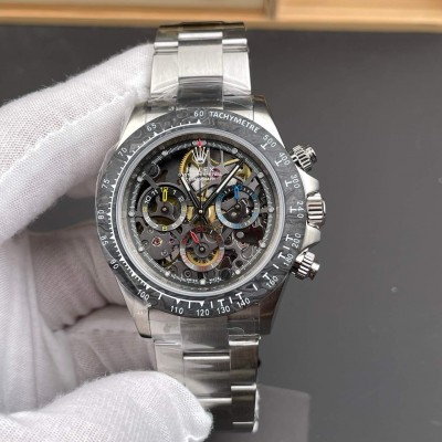 Rolex Replica Cosmograph Daytona Super Clone Watch Artisans de Genève La Montoya