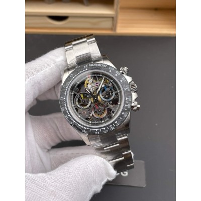 Rolex Replica Cosmograph Daytona Super Clone Watch Artisans de Genève La Montoya