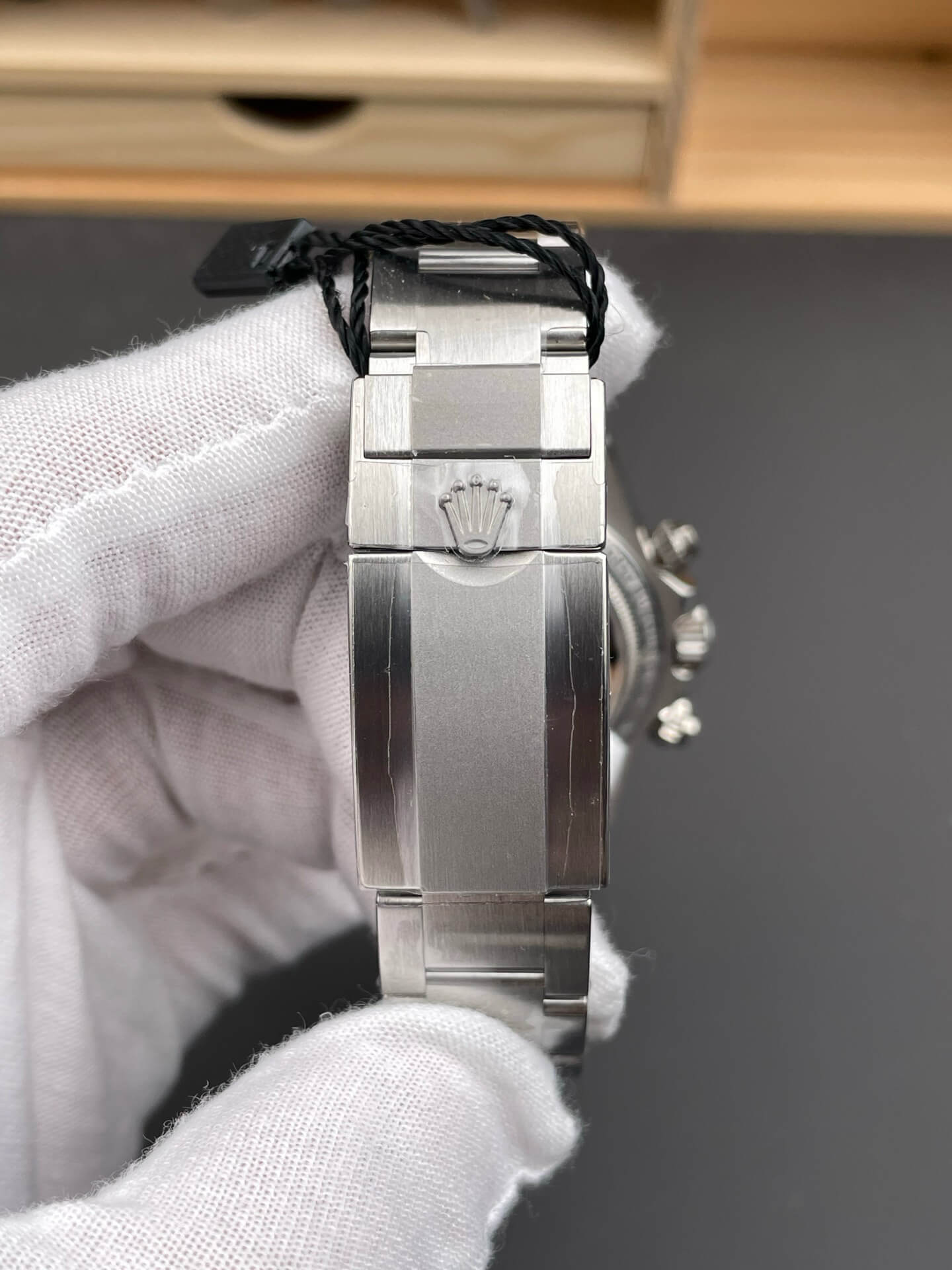 Rolex Replica Cosmograph Daytona Super Clone Watch Artisans de Genève La Montoya