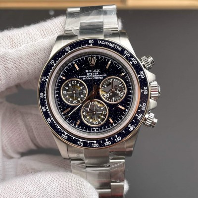 Rolex Replica Cosmograph Daytona Super Clone Watch Artisans de Genève Ventura