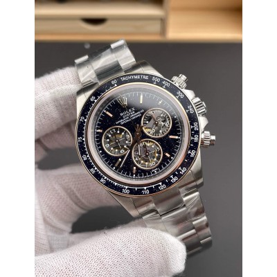Rolex Replica Cosmograph Daytona Super Clone Watch Artisans de Genève Ventura