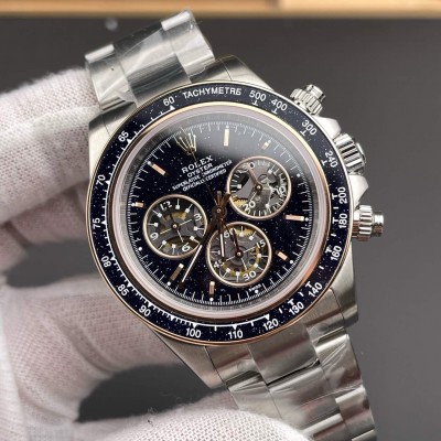 Rolex Replica Cosmograph Daytona Super Clone Watch Artisans de Genève Ventura