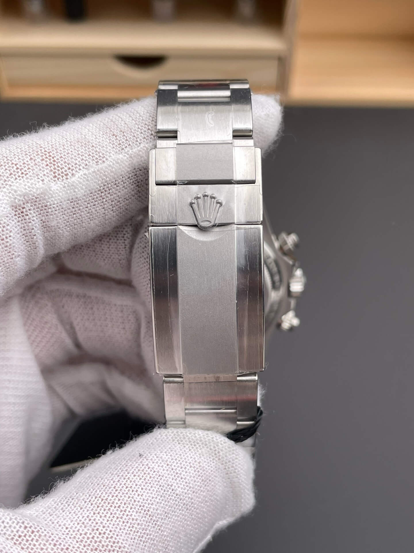 Rolex Replica Cosmograph Daytona Super Clone Watch Artisans de Genève Ventura