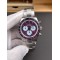 Rolex Replica Cosmograph Daytona Super Clone Watch Artisans de Genève Warm Burgundy