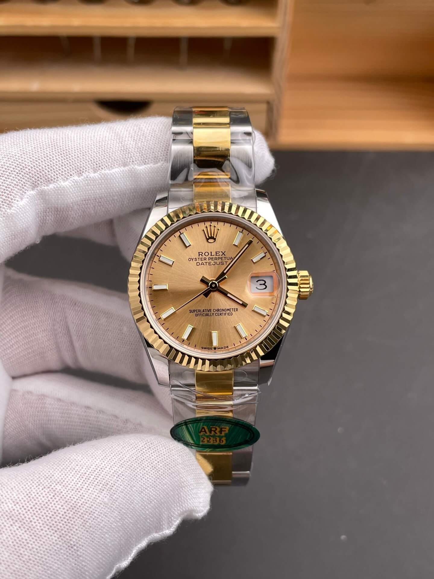 Rolex Replica Datejust Super Clone Watch 278273-0013