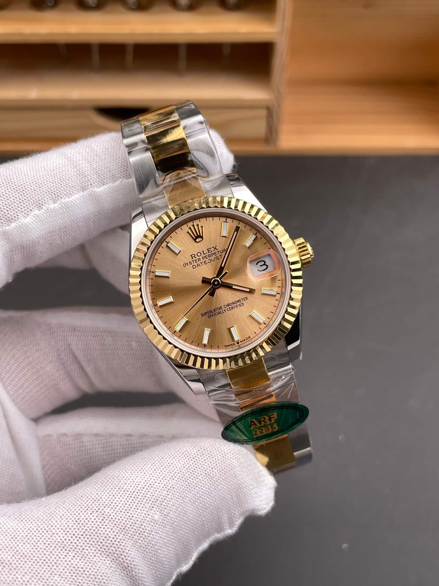 Rolex Replica Datejust Super Clone Watch 278273-0013