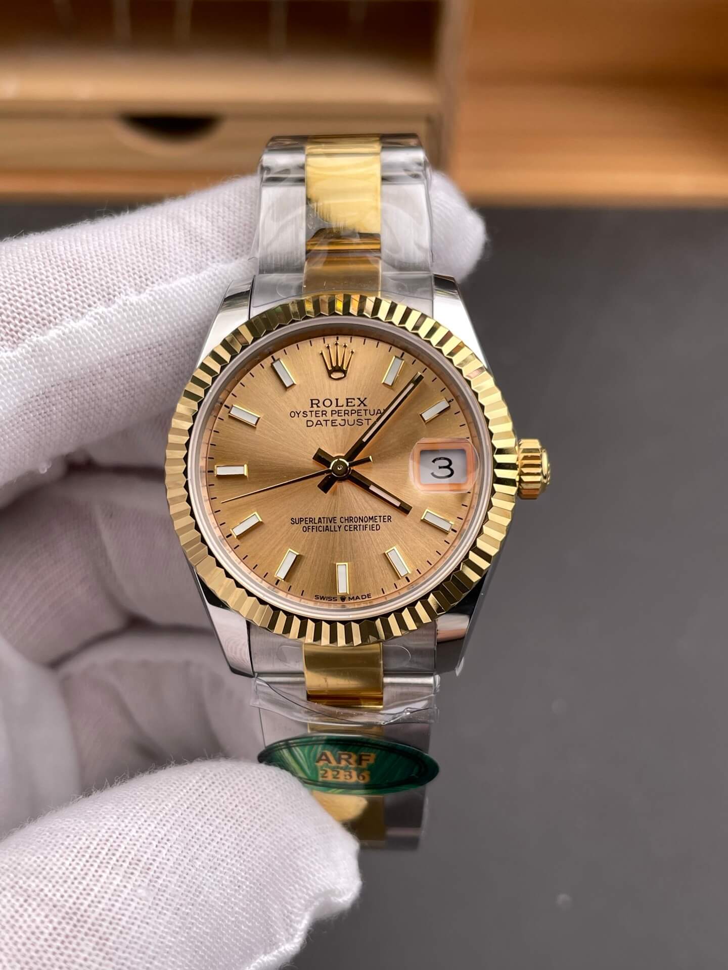 Rolex Replica Datejust Super Clone Watch 278273-0013